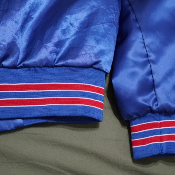 Small - Buffalo Bills Vintage Locker Line Jacket - Picture 5 of 8